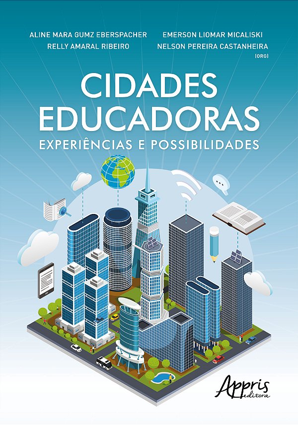 Livro Cidades Educadoras: Experiências e Possibilidades
