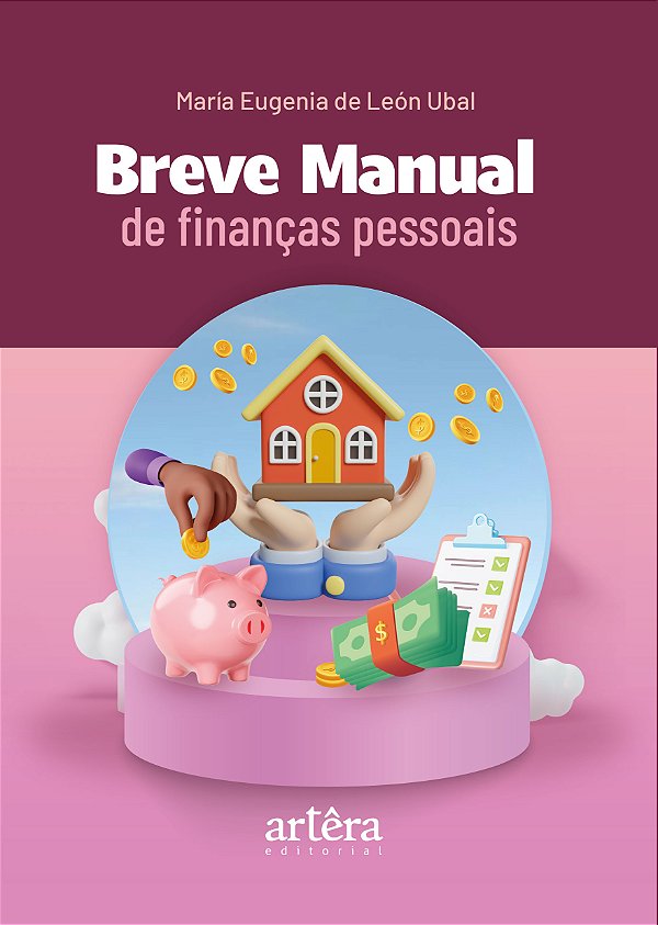 Livro Breve Manual de Finanças Pessoais