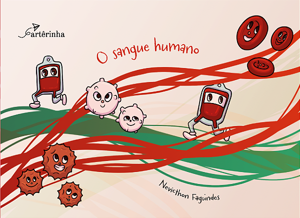 Livro O Sangue Humano