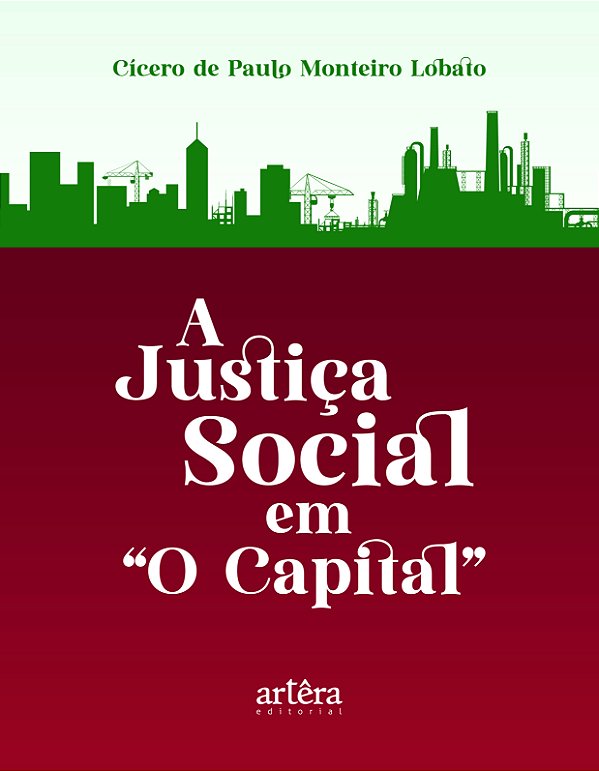 Livro A justiça social em O Capital