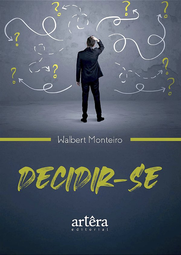 Livro Decidir-se