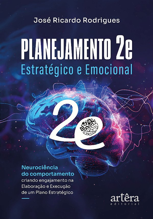 Livro Planejamento 2e – Estratégico e emocional: Neurociência d...