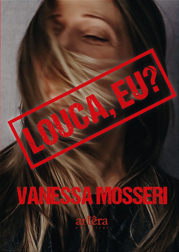 Livro Louca, eu?