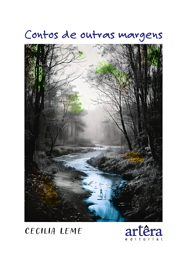 Livro Contos de outras margens