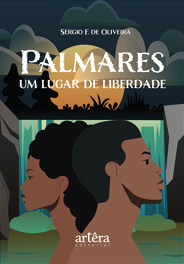 Livro Palmares, um lugar de liberdade