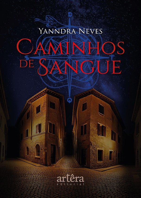Livro Caminhos de Sangue