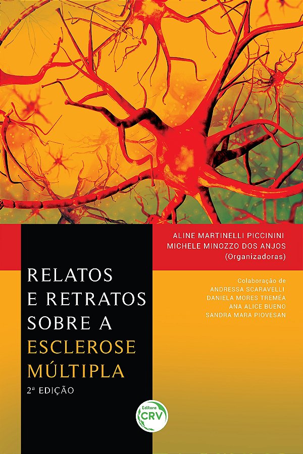 Livro Relatos e retratos sobre a esclerose múltipla