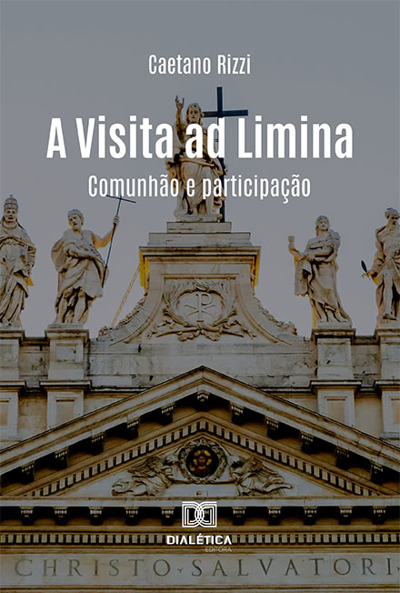 Livro A Visita Ad Limina - Comunhao E Participação
