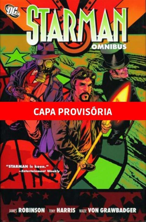 Livro Starman: Edição de Luxo Vol.02: Edição de Luxo