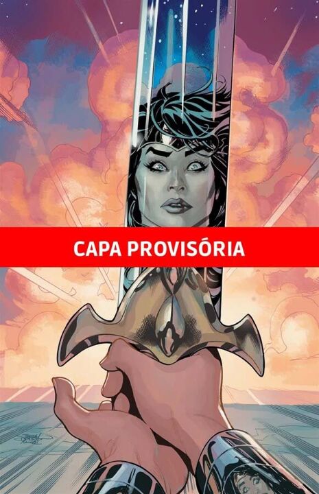 Livro Mulher Maravilha 5/55