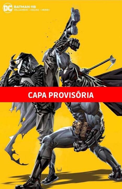 Livro Batman 13/71