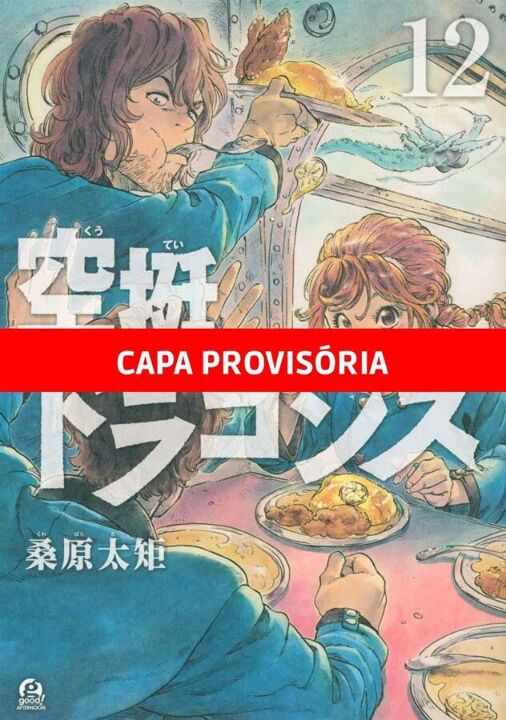 Livro Caçando Dragões - 12