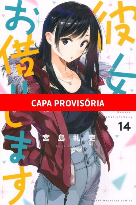 Livro Namorada de Aluguel - 14