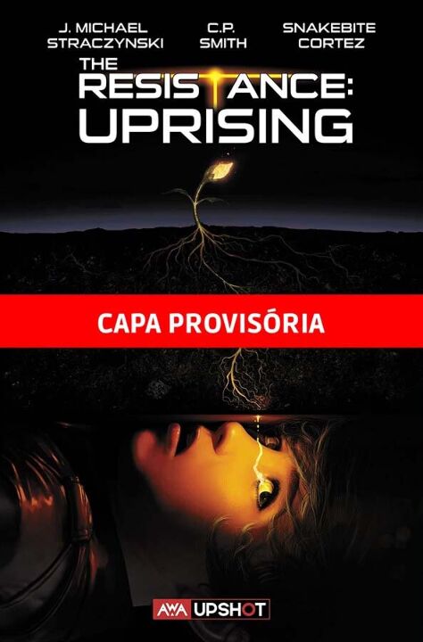 Livro A Resistência Vol.02: Rebelião