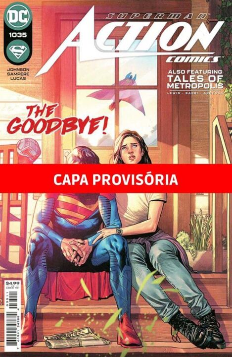 Livro Superman - 06/64