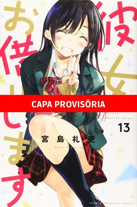 Livro Namorada de Aluguel - 13