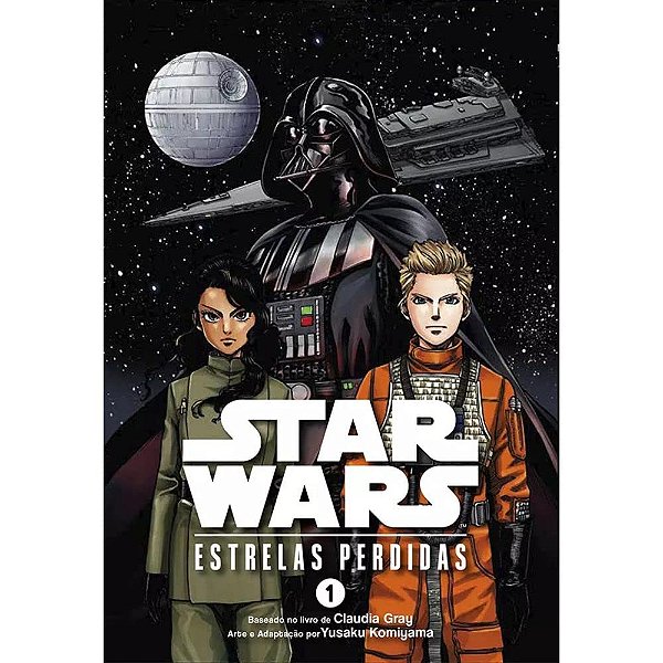 Livro Star Wars: Estrelas Perdidas Vol. 1