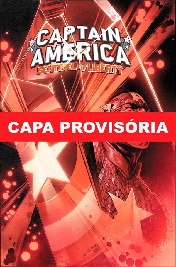 Livro Avante, Vingadores! (2022) Vol. 15