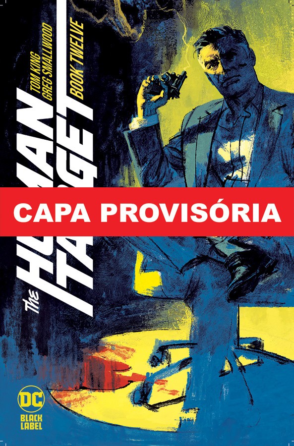 Livro Alvo Humano Vol. 2