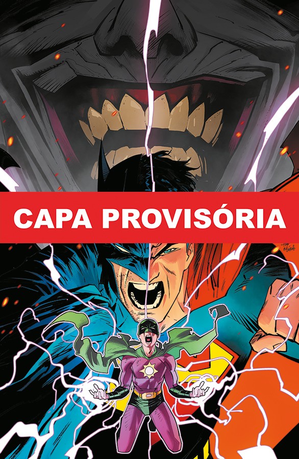 Livro Batman/Superman: Os Melhores Do Mundo - Vol. 11