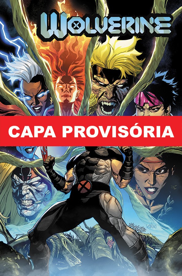 Livro Wolverine - Vol. 11