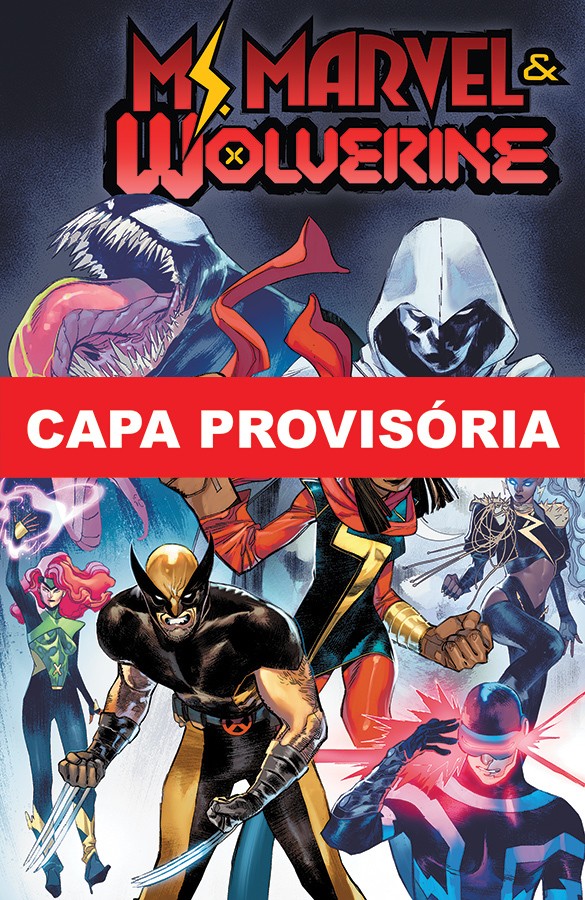 Livro Ms. Marvel - Os Punhos Da Justiça