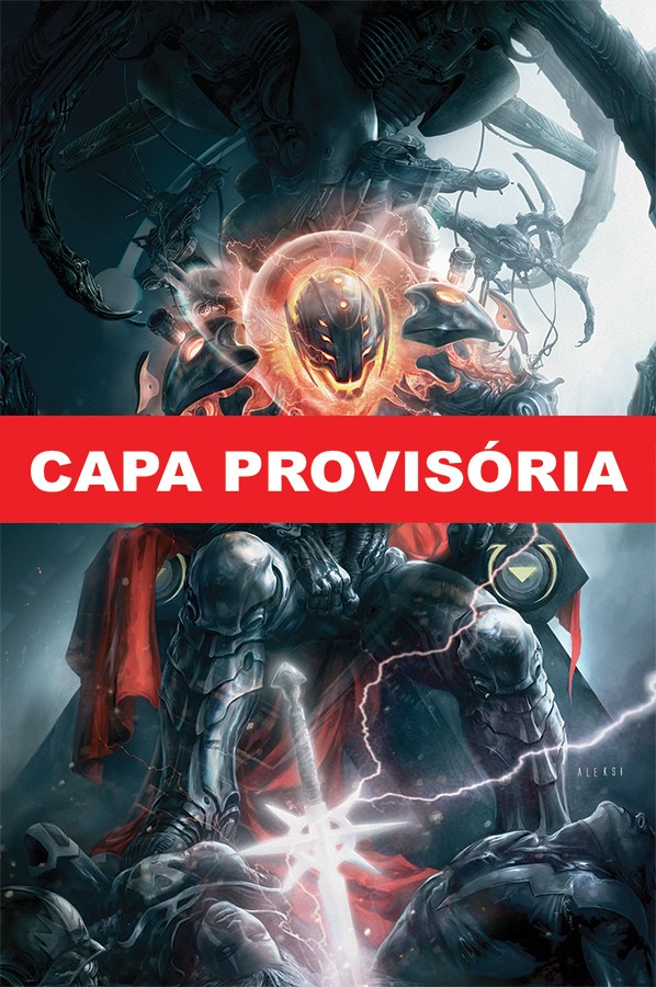 Livro Aniquilação - A Conquista