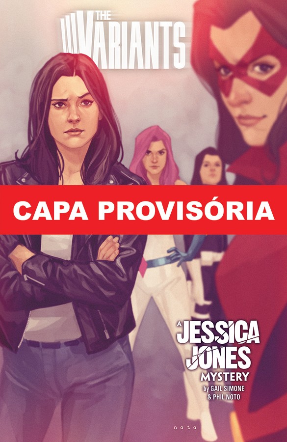 Livro As Variantes