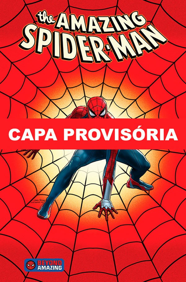 Livro O espetacular homem-aranha vol. 10 / 54