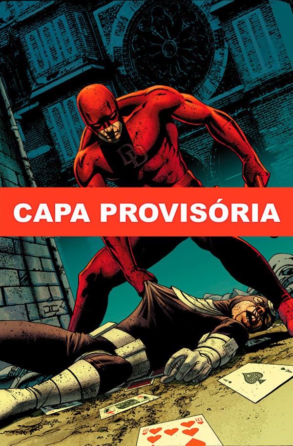 Livro Demolidor - Terra Das Sombras