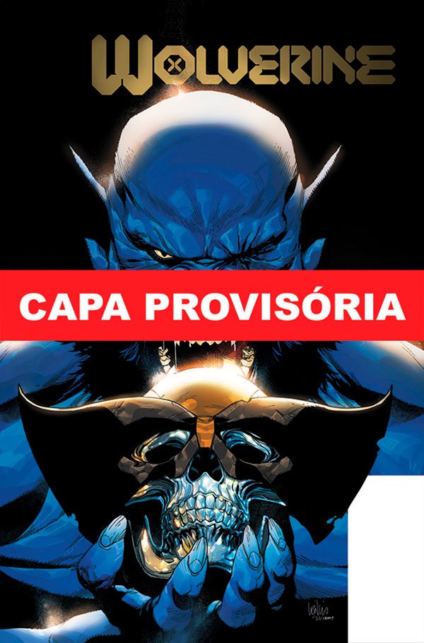 Livro Wolverine (2022) Vol. 12