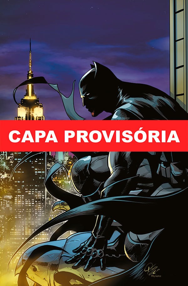 Livro Batman Especial Vol. 13: Eu sou o Batman