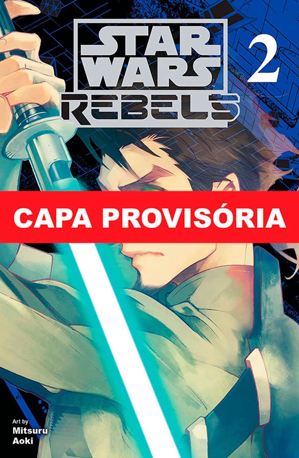 Livro Star Wars: Rebeldes Vol. 2