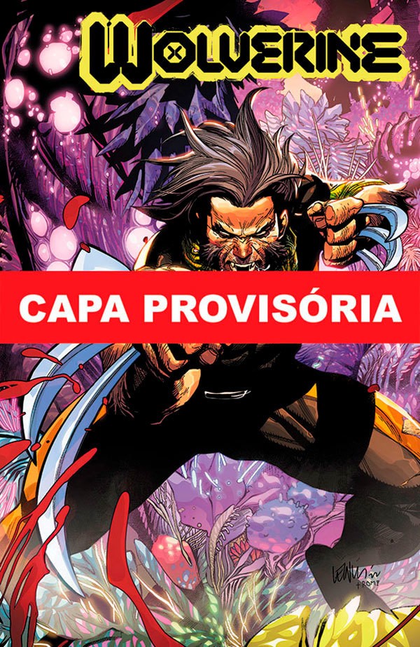Livro Wolverine - Vol. 09