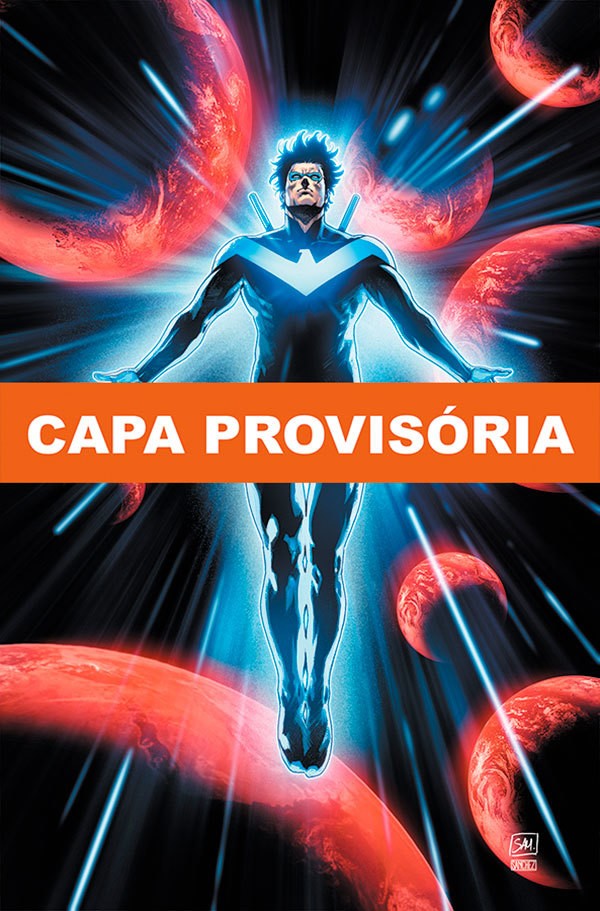 Livro Crise Sombria - Vol. 07