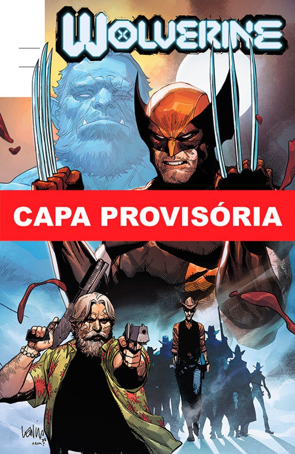 Livro Wolverine - Vol. 08