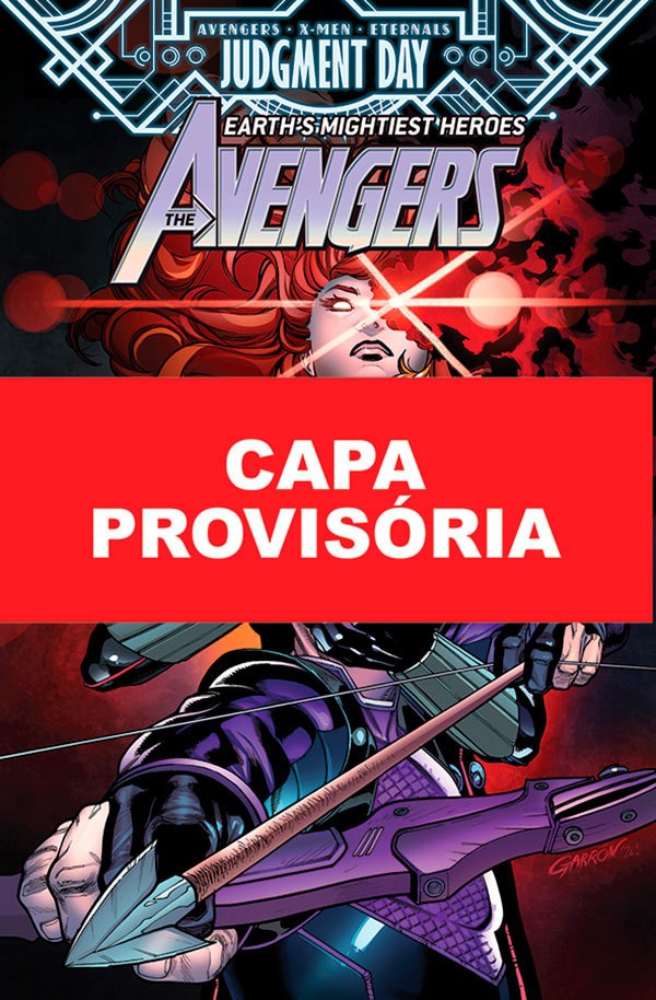 Livro Os Vingadores - Vol. 52