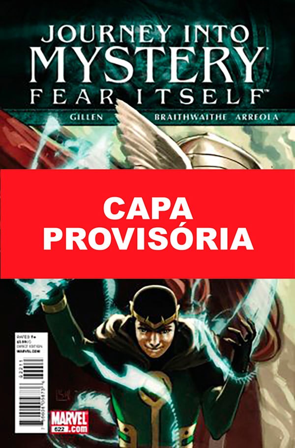 Livro Loki - Jornada Ao Mistério