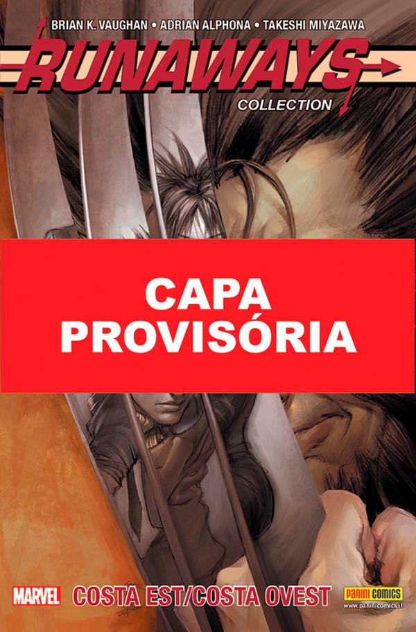 Livro Fugitivos - A Coleção Vol. 5