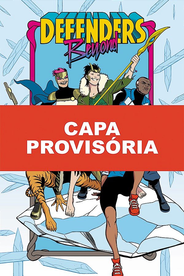 Livro Os Defensores (2022) Vol. 2
