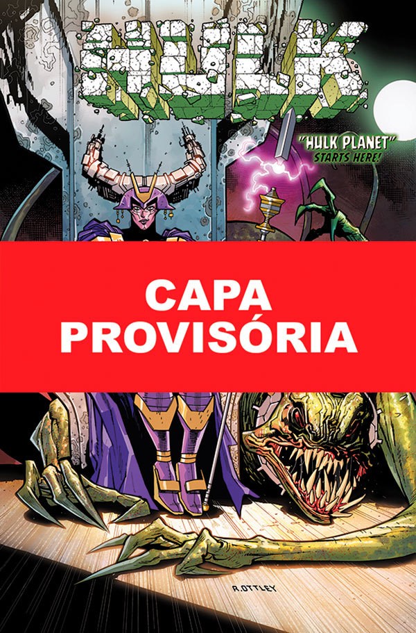 Livro Avante, Vingadores! (2022) Vol. 9