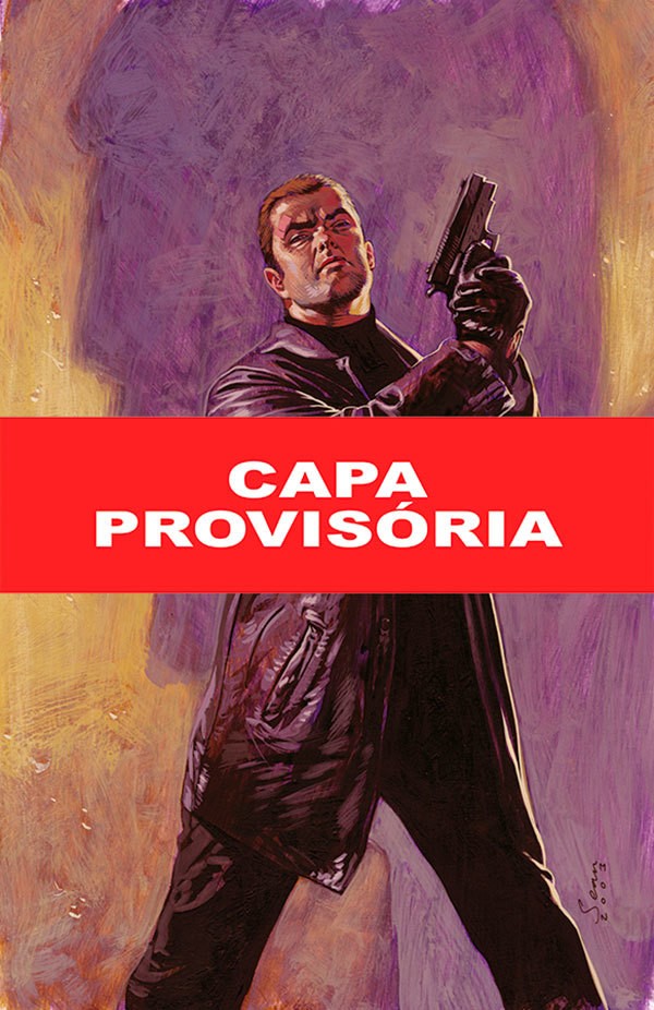 Livro Sleeper - Edição de Luxo Vol 1: A Dor Nunca Dorme