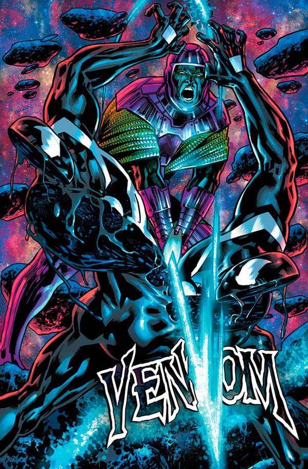 Livro Venom (2022) - Vol. 4