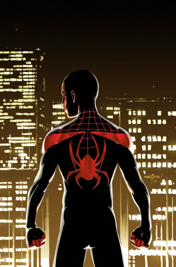 Livro Miles Morales - Vol. 4