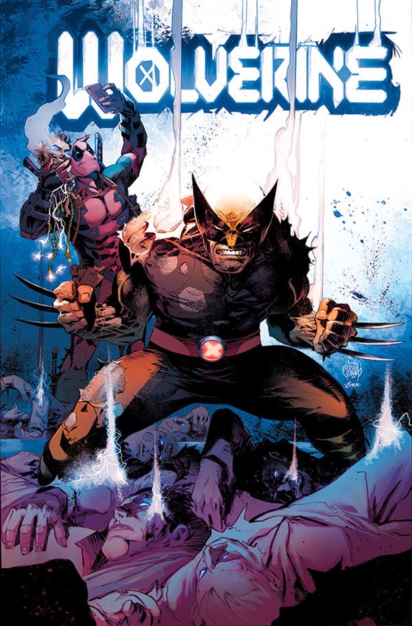 Livro Wolverine (2022) N.04