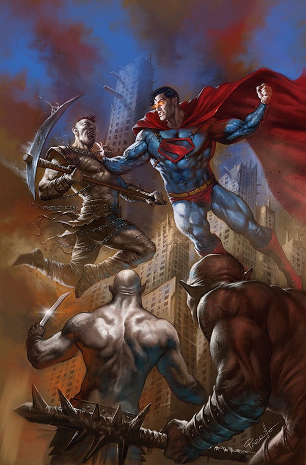 Livro Superman (2017) N.14/72