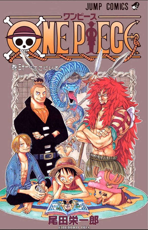 Livro One Piece (3 Em 1) - 11