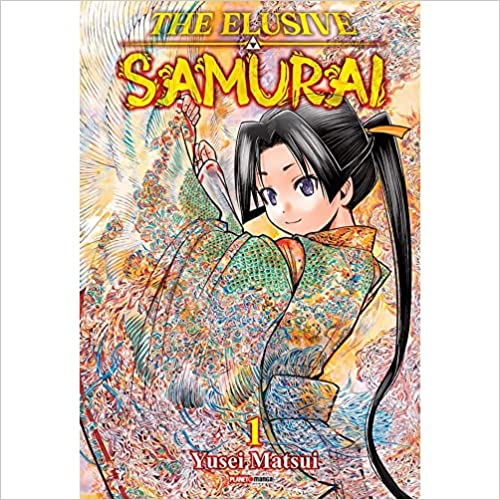 Livro The Elusive Samurai 01
