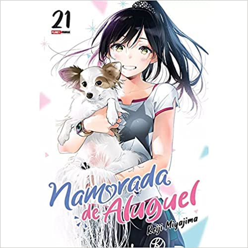 Livro Namorada de Aluguel Vol. 21