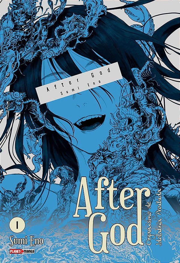 Livro After god 01
